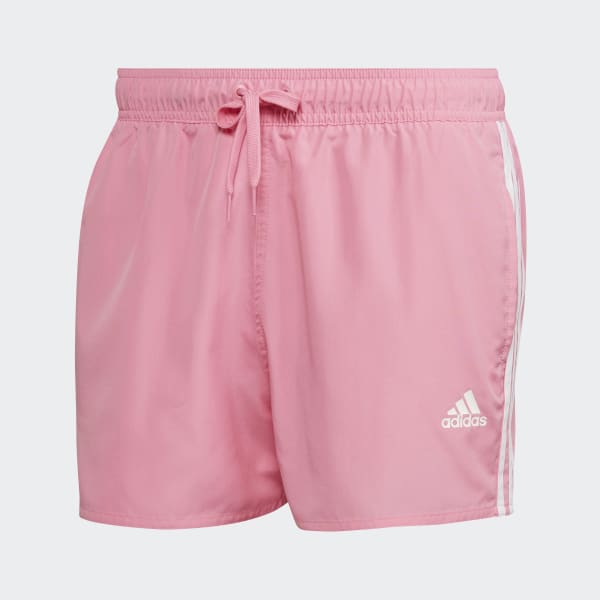 Rozowy Classic 3-Stripes Swim Shorts AT917