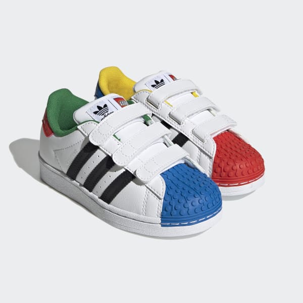 Adidas lego preschool shoes Clearance