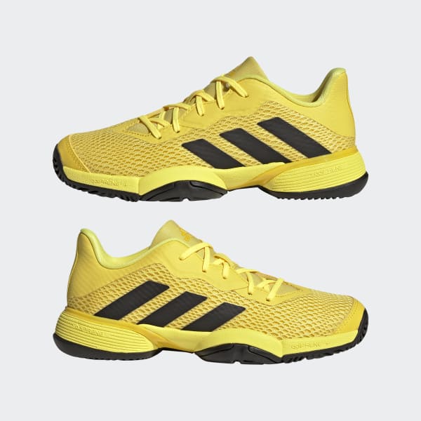 Yellow Barricade Tennis Shoes LVK16
