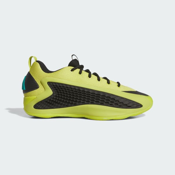 vert Anthony Edwards 1 chaussure de basketball Low