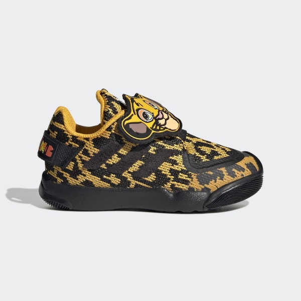 adidas Disney Simba Lion King ActivePlay Shoes - Yellow | adidas UK