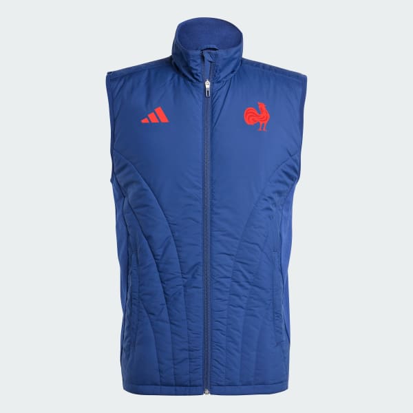 Blauw France Winterized Bodywarmer