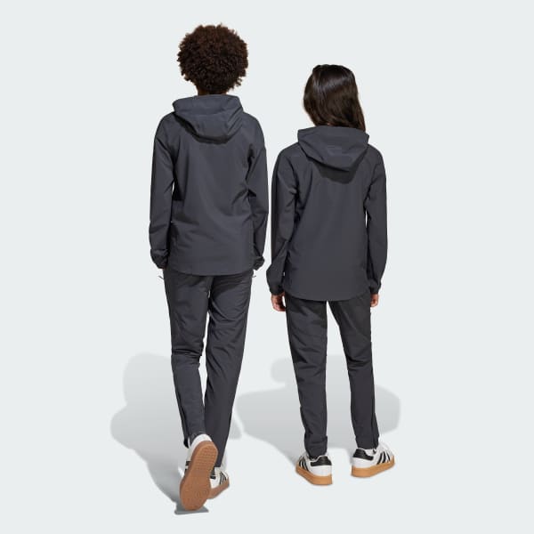 grijs Arsenal Tiro 25 Competition Vis Tech Reisbroek Kids
