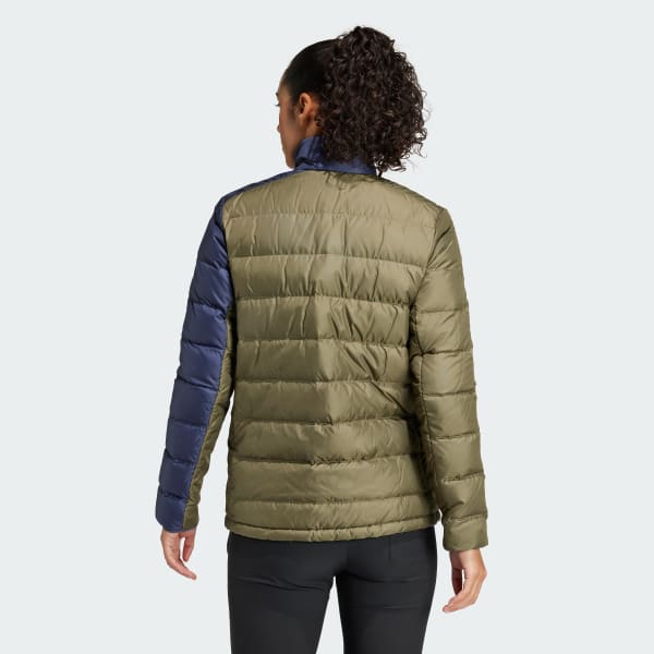 Verde Giacca imbottita Terrex Multi Light