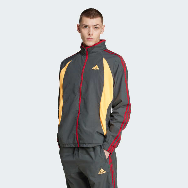 Siva Teplákový top Climacool