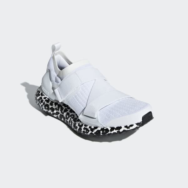 ultraboost x shoes white