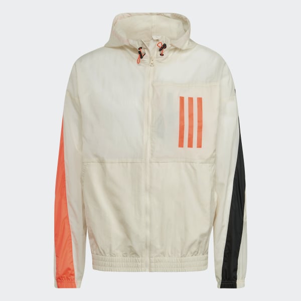 Buzo hotsell adidas rompeviento