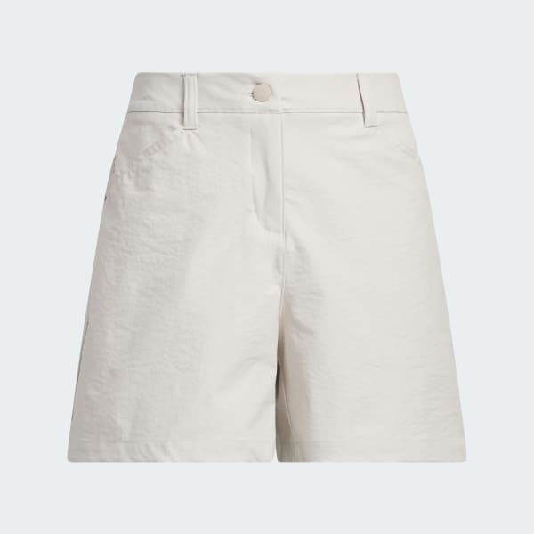 Beige ULTIMATE365+ TWISTWEAVE 5-INCH SHORTS