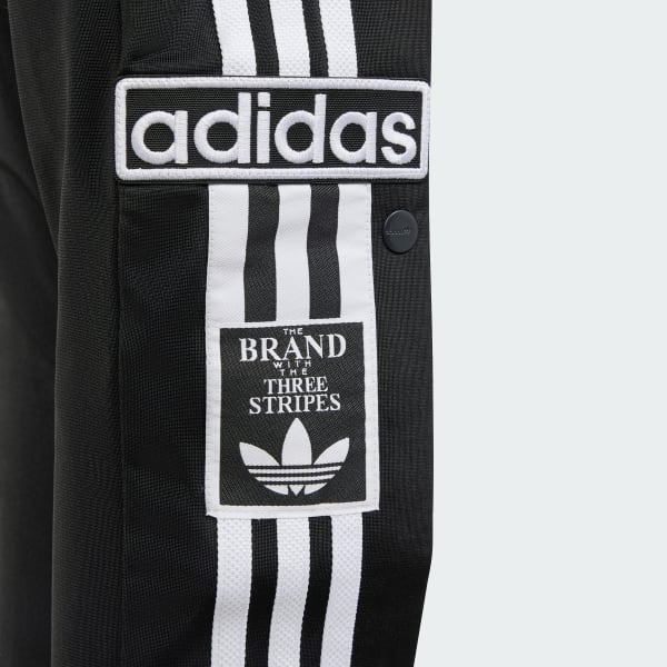Black Adibreak Tracksuit Bottoms