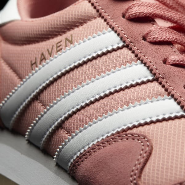 adidas new haven rosa