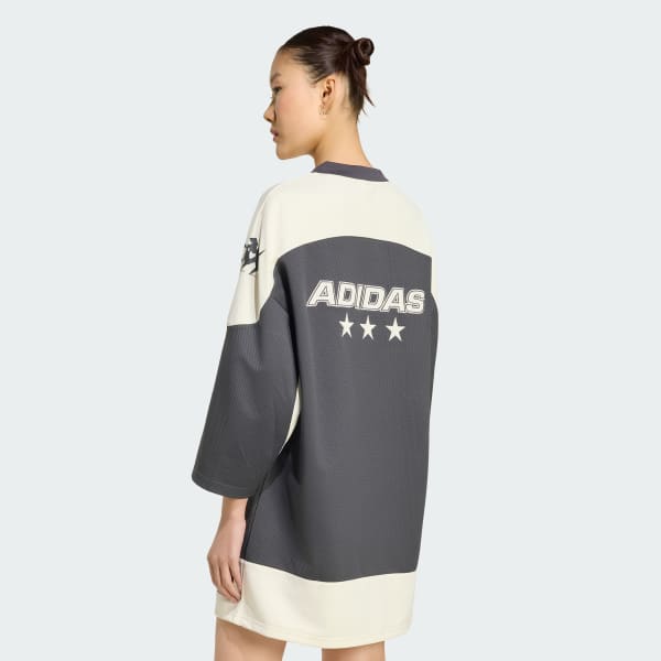 noir WMS JERSEY DRES