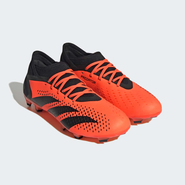 Naranja Calzado de Fútbol Predator Accuracy.3