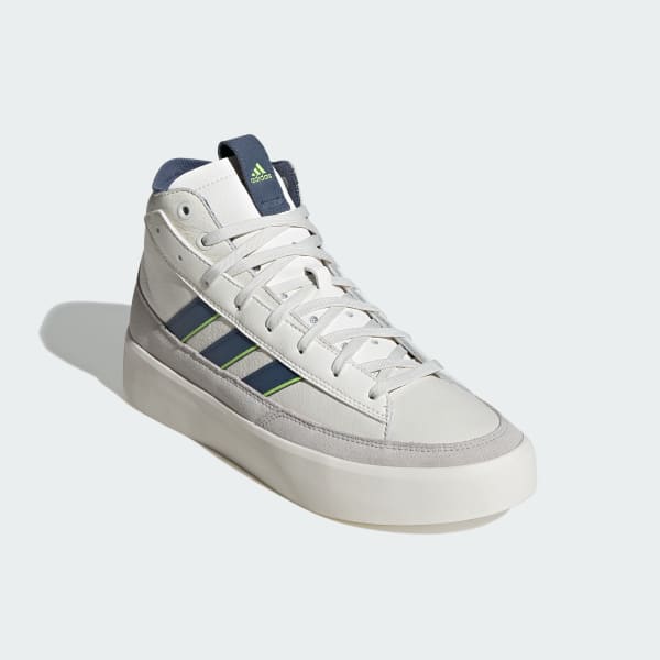 Blanco Zapatillas ZNSORED Hi