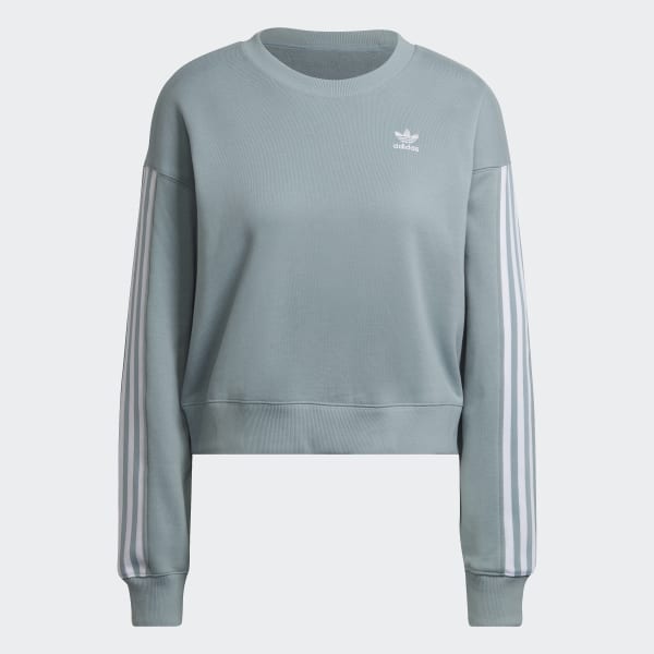 Szary Adicolor Classics Sweatshirt UU509