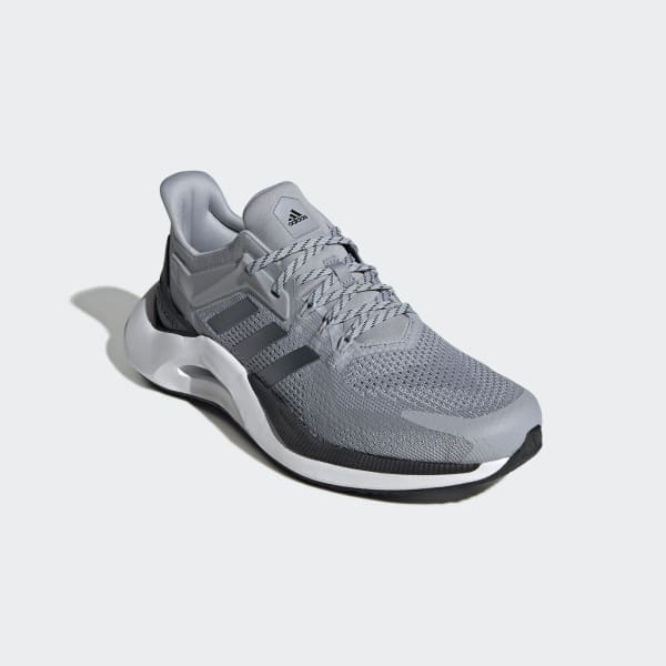 Grey Alphatorsion 2.0 Shoes