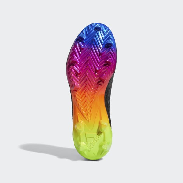 adizero black cleats