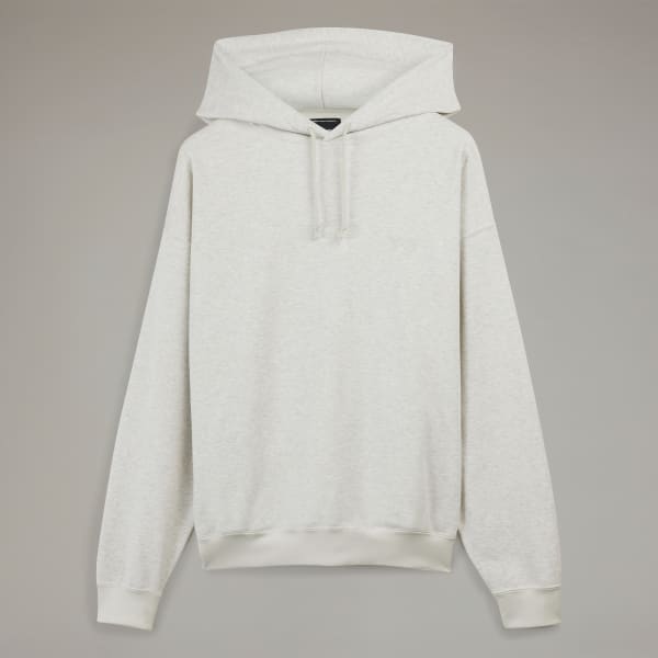【Adidas コリア】 Y-3 French Terry Hoodie adidas Y-3 French Terry Hoodie - Grey | Free Shipping with