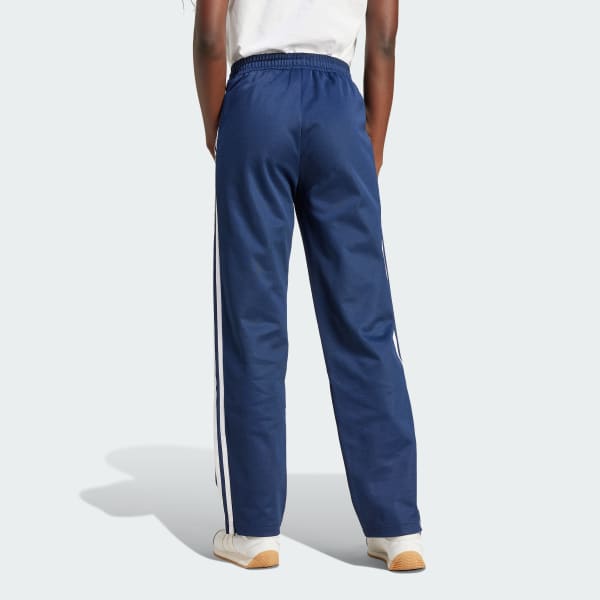 adidas x Sporty & Rich Track Pants - Blue | Free Shipping