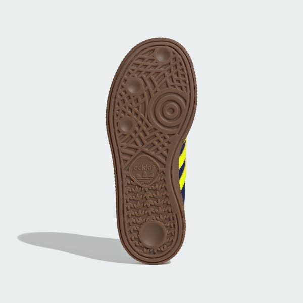 Blue Handball Spezial Shoes Kids