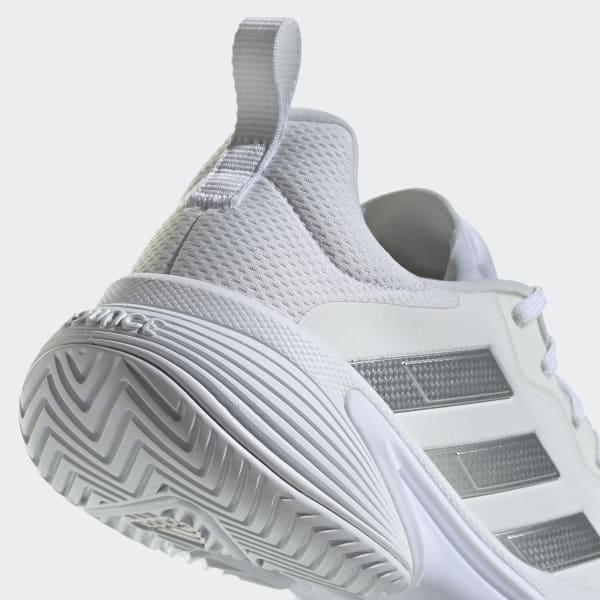 Adidas barricade court women's cheap