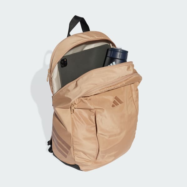 Marron Mochila Future Icons Power