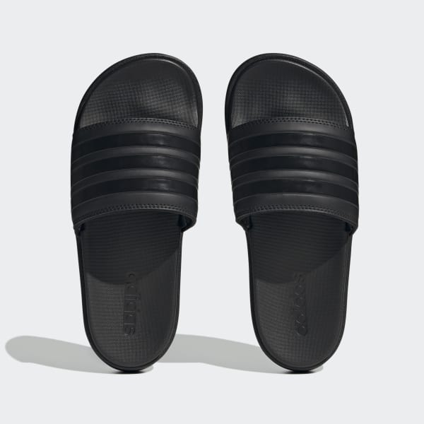 adidas Adilette Platform Slides Black adidas Singapore