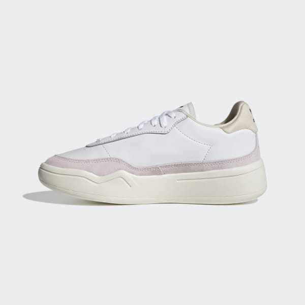 adidas Her Court Shoes - Purple | adidas Australia