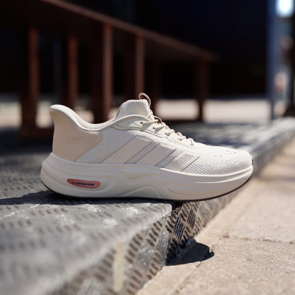 Hvid CLOUDFOAM CUXXION RAPIDFIT-SKO