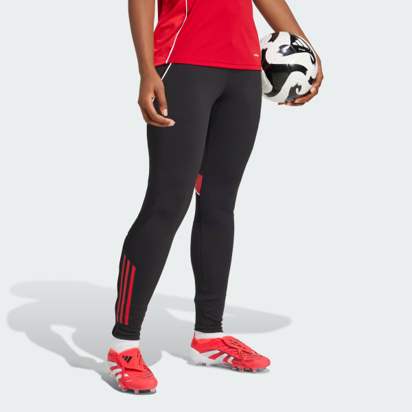 Black Tiro 25 Competition Training Pants