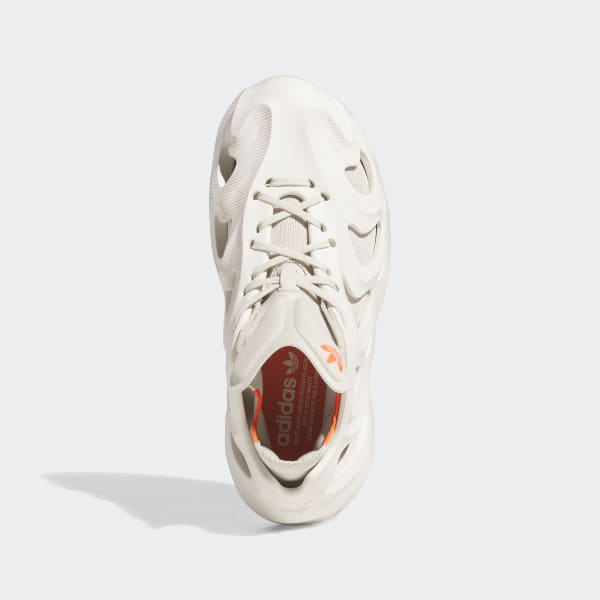 Blanco Zapatillas Adifom Q