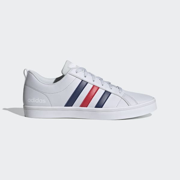 zapatos adidas grises