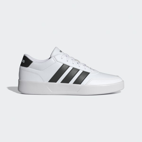 White Breaknet 3.0 Shoes