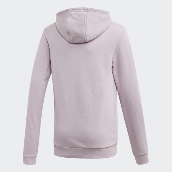 mauve adidas hoodie