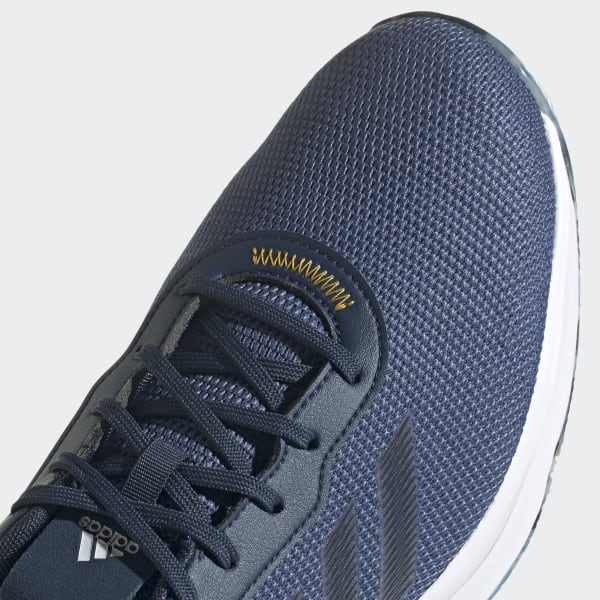 adidas S2G Spikeless Golf Shoes - Blue | men golf | adidas US
