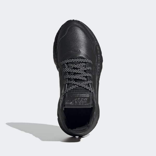adidas leather joggers