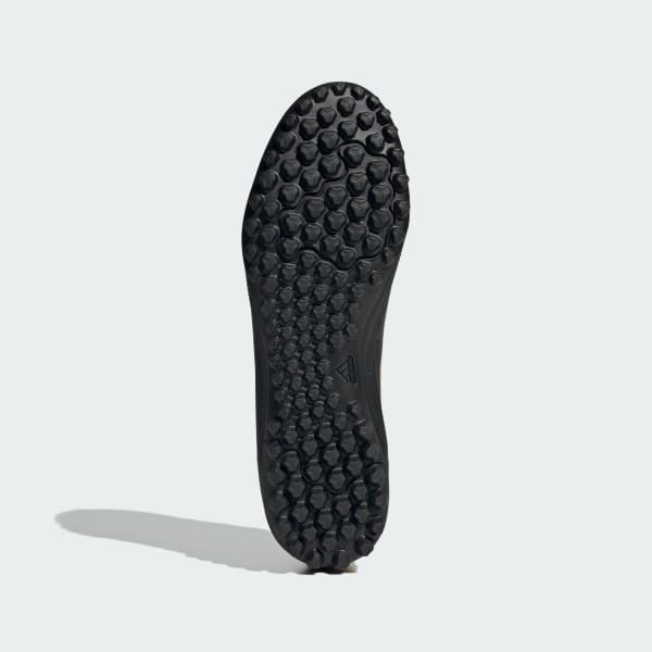 Negro Calzado de fútbol Deportivo III para césped artificial