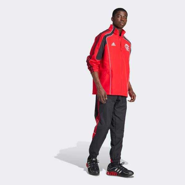 Preto Calça Esportiva UBP CR Flamengo