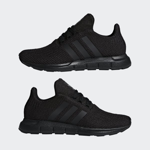 Kids adidas swift run shoes sales