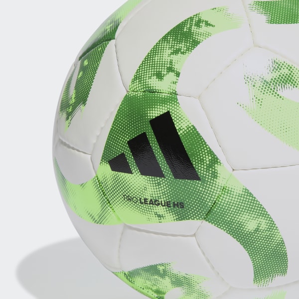 Hvit Tiro Match Ball