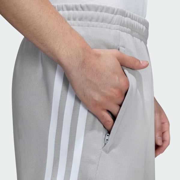 adidas FUTURE ICONS STRIPES SHORTS Grey adidas India