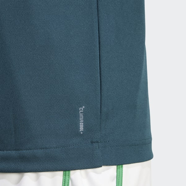 ★adidas★ Tennis Pro Climacool Free Lift Tee JM1162 adidas Tennis Pro Climacool+ FreeLift-T-shirt - Grøn