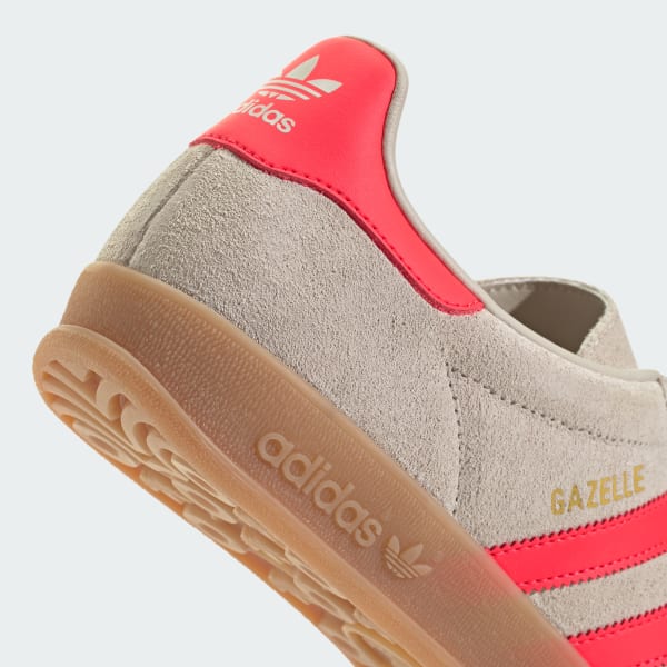 adidas Gazelle Indoor ベージュ　24 adidas Gazelle Indoor Shoes - Beige | Free Shipping with