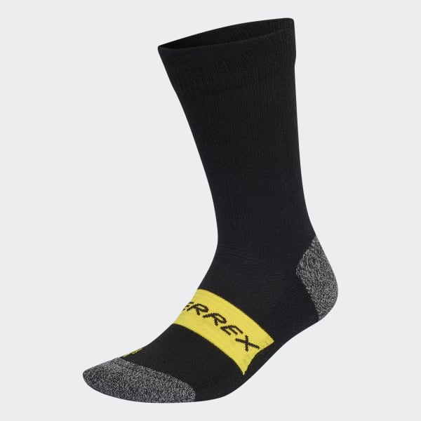 Black Terrex x National Geographic COLD.RDY Wool Crew Socks