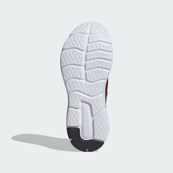 Burgundy Cloudfoam Move Lounger Shoes