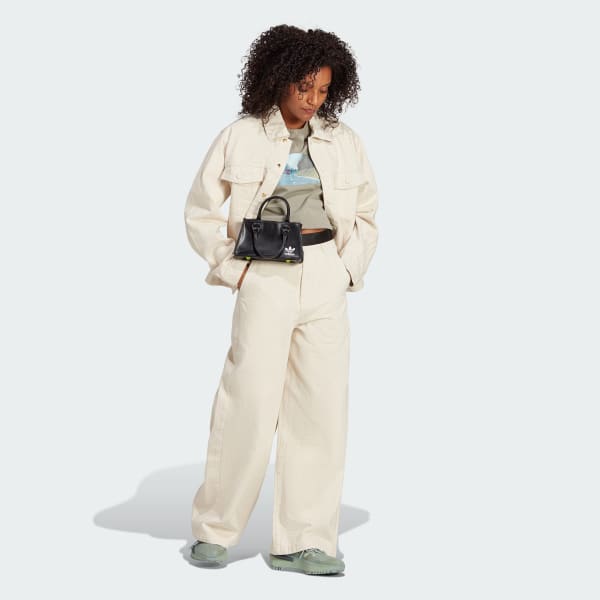 Multi adidas Originals x KSENIASCHNAIDER Denim Jacket