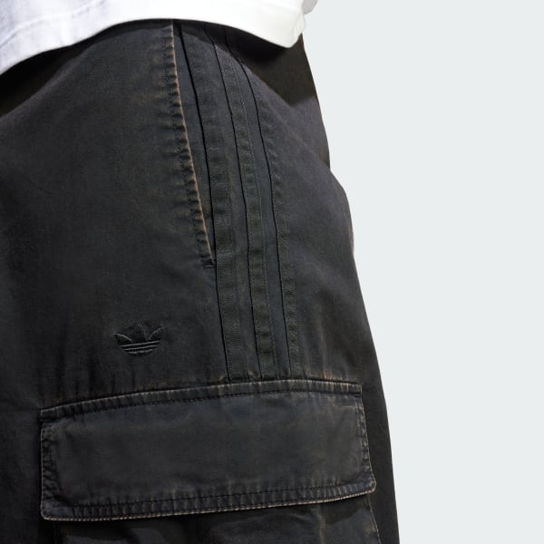 adidas Adilenium Season 3 Cargo Pants - Black | Free