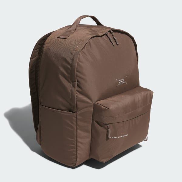 Brown Must Haves Backpack