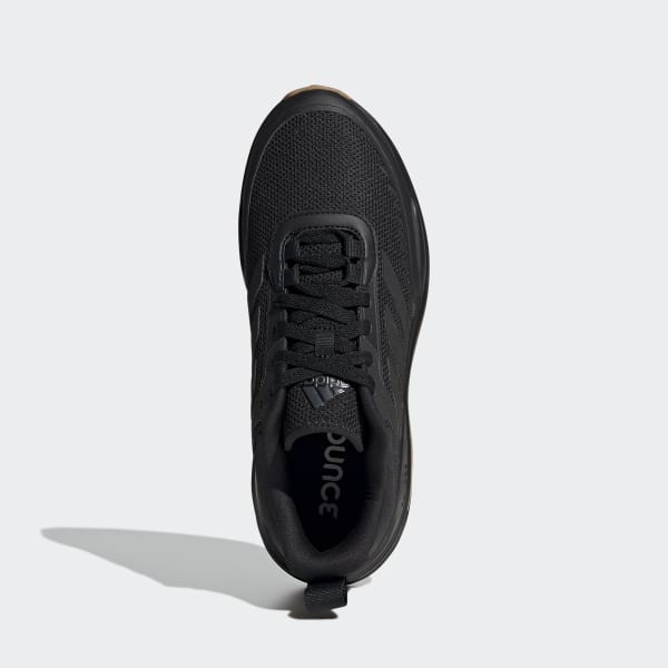 Black Trainer V Shoes
