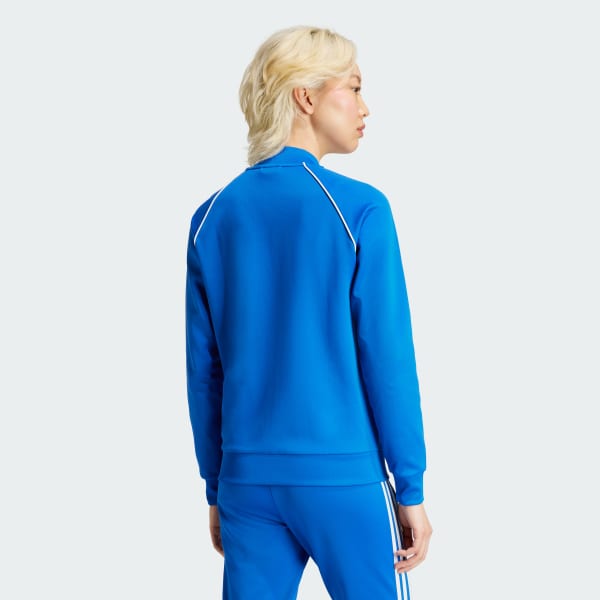 Blue Adicolor Classics SST Track Top