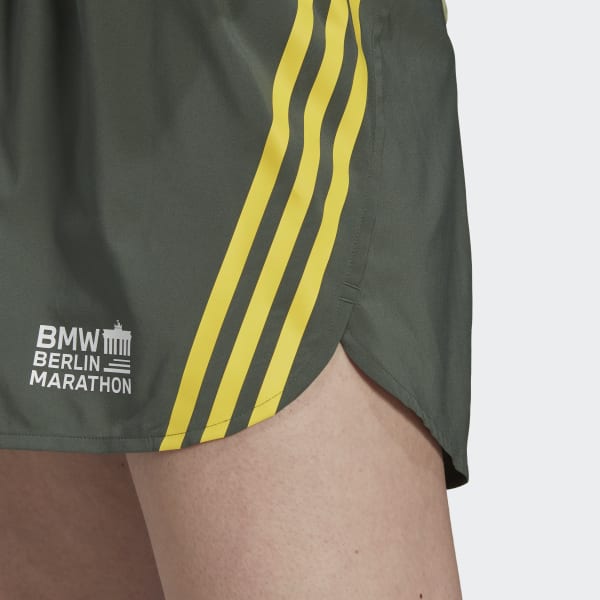 Gronn Run Icons 3-Stripes Running Shorts EBT22